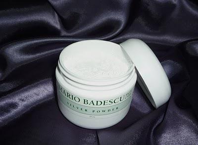 Silver powder de Mario Badescu Silver powder de Mario Badescu