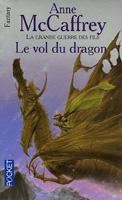 Couverture de la dernière édition de poche du roman Le Vol du dragon