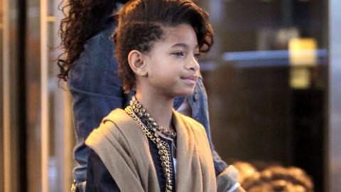 Miley Cyrus ... Willow Smith est fan et ''elle l'adore'' Miley Cyrus ... Willow Smith est fan et ''elle l'adore''
