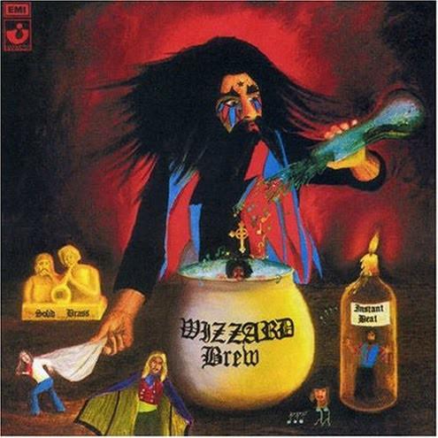 Wizzard #1-Wizzard Brew-1973 Wizzard #1-Wizzard Brew-1973