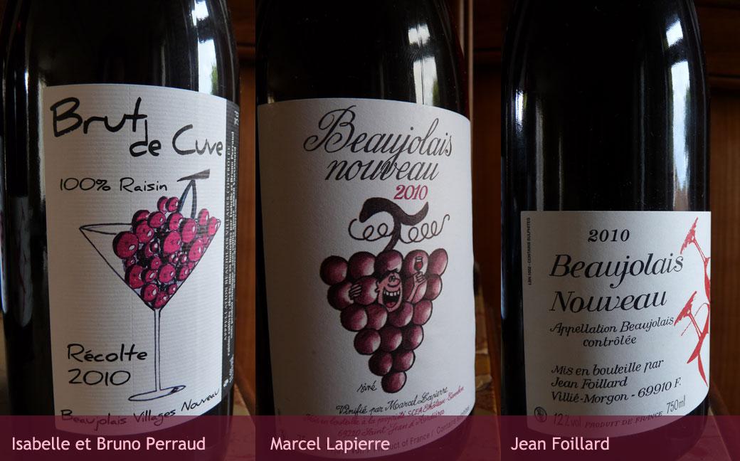 beaujolais