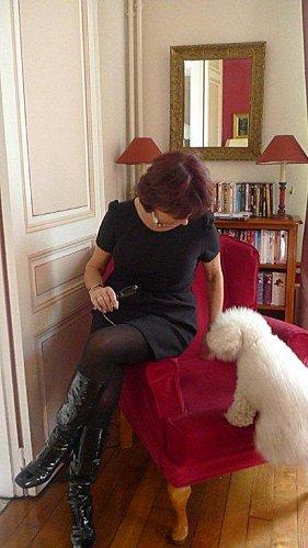 on peut être fashion, drôle, intelligente et ménopausée.... photos-robe-noir.jpg