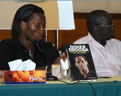 Didier Drogba fait appel à un marabout sénégalais