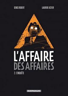 L'AFFAIRE DES AFFAIRES - Tome 2