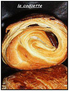 Aprés les croissant une autre fournée de chocolatines. IMGP6803