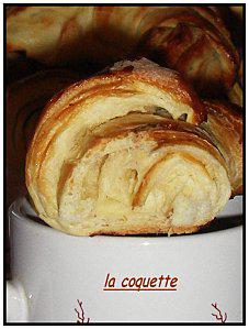 Aprés les croissant une autre fournée de chocolatines. IMGP6812