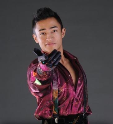 Trophée Bompard . révélations Florent Amodio & Chafik Besseghier FlorentAmodio