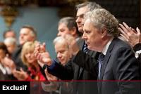 Le Départ des Oies Blanches Le Départ des Oies Blanches