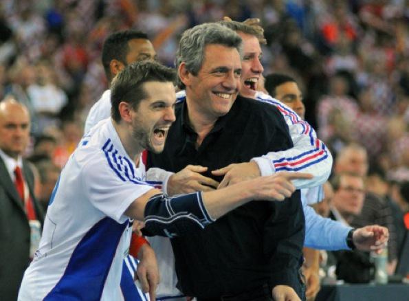 Résister à la Pression selon Onesta ! Résister à la Pression selon Onesta !