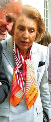 Les ménages de Madame Bettencourt Les ménages de Madame Bettencourt