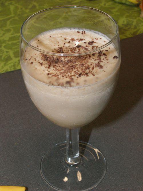 Le parfait au café Le parfait au café