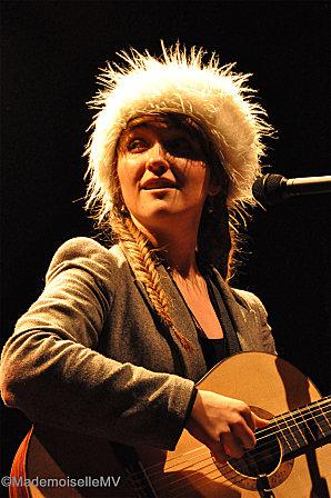 Découvertes musicales aux Primeurs de Massy - 28/10/10 kyriekristmanson03