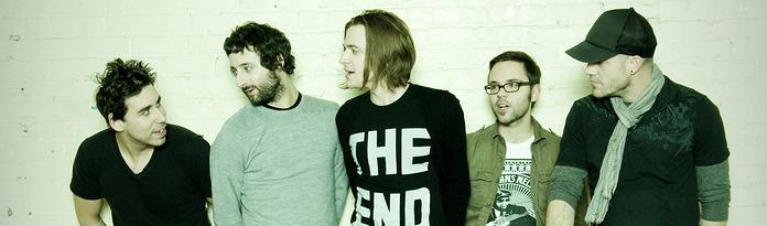 Karkwa au sommet...du Massif de Charlevoix aussi Karkwa au sommet...du Massif de Charlevoix aussi