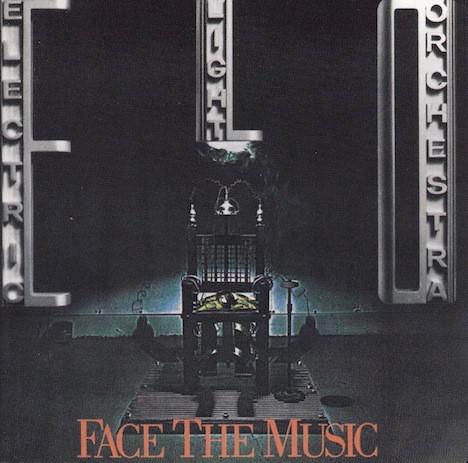 Electric Light Orchestra #5-Face The Music-1975