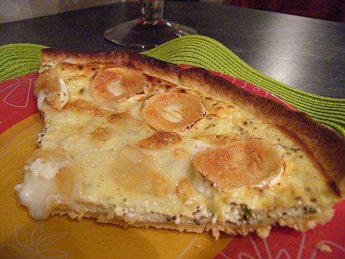 Tarte au chèvre et au fromage blanc Tarte-chevre-fromage-blanc-2.JPG