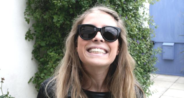 Céline

Jean Diesel

Haut en cuir Zara

Perfecto SAAM de ...