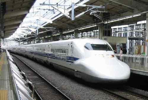 Le Shinkansen Le Shinkansen