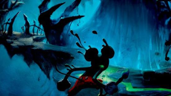 Epic Mickey : le jeu vidéo qui ressuscite Mickey Epic Mickey : le jeu vidéo qui ressuscite Mickey