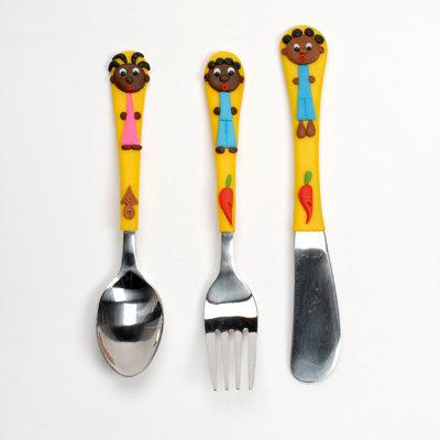 Mets du rock dans ton bib ! petit ensemble africaine