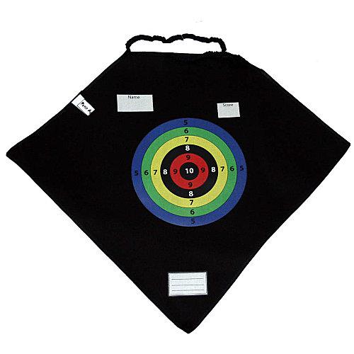 Mets du rock dans ton bib ! serviette elastiquee cible