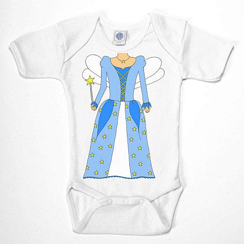 Mets du rock dans ton bib ! body de deguisement F+®e