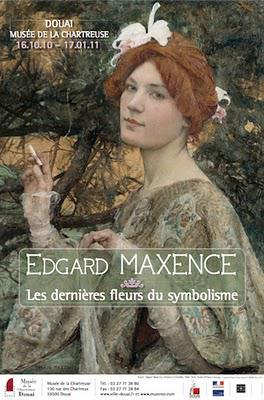 Edgard Maxence, Musée de la Chartreuse, Douai
