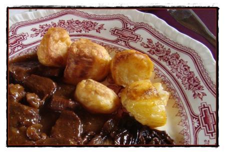 Pommes de terre au paprika au four Pommes de terre au paprika au four