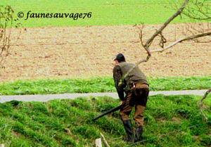 Accident de chasse à Alboussière : il ne tiendra plus jamais un fusil n10