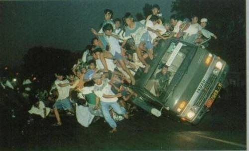 Des accidents bizarres Des accidents bizarres