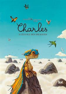Charles à l'école des dragons / Alex Cousseau & Philippe Henri Turin