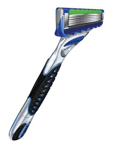 gillette-fusion-proglide-gear-patrol A la guerre des rasoirs, Gillette répond par la glisse avec ProGlide !