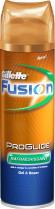 Gel à Raser Rafraîchissant A la guerre des rasoirs, Gillette répond par la glisse avec ProGlide !