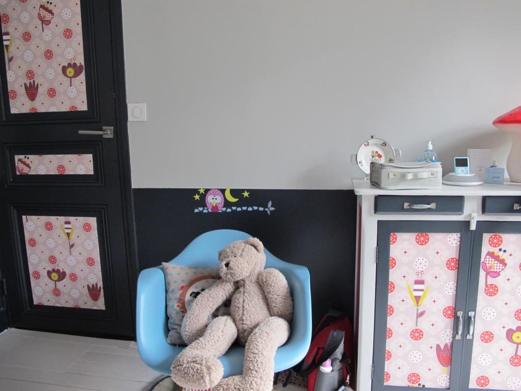 Transformer une commode en joli meuble de chambre d'enfant paperblog