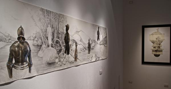 SAN – AUREA MEDIOCRITAS @ THE DON GALLERY – MILAN SAN – AUREA MEDIOCRITAS @ THE DON GALLERY – MILAN