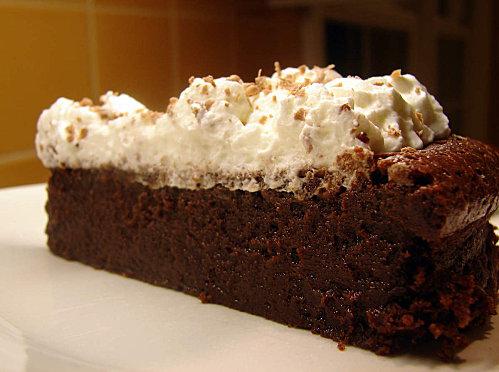 Marquise chocolat-orange DSC09864