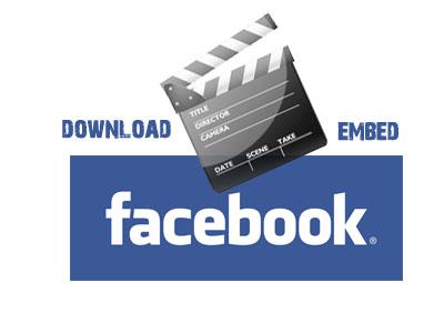 [Astuce] Télécharger les vidéos de Facebook