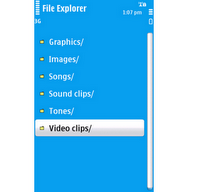 [App] Ultimate File Explorer : explorateur de fichiers sur téléphone