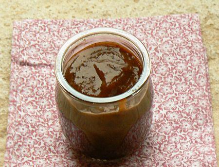 Crème à tartiner pruneau orange sans sucre Pruneaux_orange