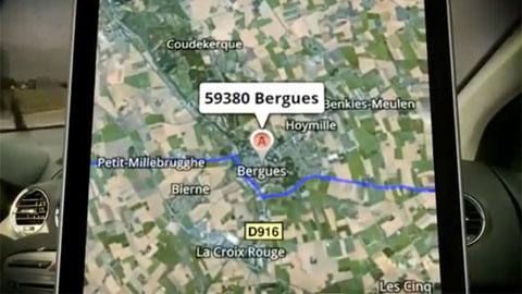 Google fait sa 1ere pub en France ... si vous l'avez raté la voilà Google fait sa 1ere pub en France ... si vous l'avez raté la voilà