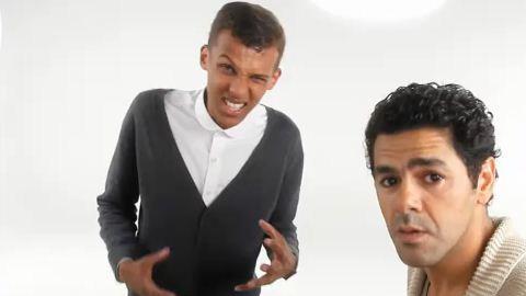 Stromae et Jamel ... La vidéo buzz et hilarante du moment Stromae et Jamel ... La vidéo buzz et hilarante du moment