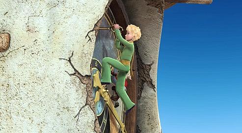 Lu dans la presse:Le Petit Prince à l'heure des mangas Le premier épisode de la nouvelle série d'animation télévisée mettant en scène le Petit Prince, intitulé La Planète du temps, sera diffusé fin décembre sur France 3 et bientôt dans 80 pays.