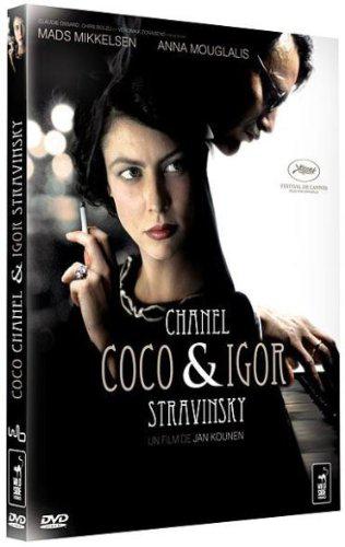 Coco Chanel et Igor Stravinsky : deux virtuoses, une passion
