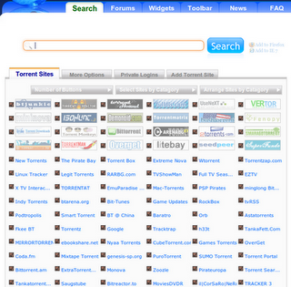 Torrent-Finder est interdit puis renaît aussitôt