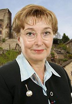 Insignes de Chevalier dans l'ordre National du Mérite pour Anne-Marie Escoffier anne-marie_escoffier