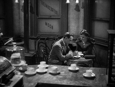 Breve rencontre 1945