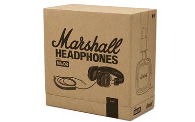 MARSHALL HEADPHONES !