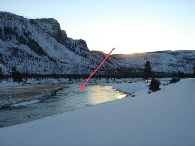 Madison-River-Yellowstone-National-Park CAUCHEMAR A YELLOWSTONE NIGHTMARE