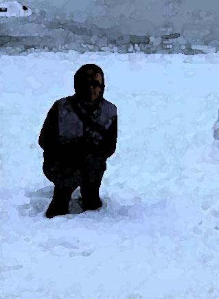 CHIASSE CAUCHEMAR A YELLOWSTONE NIGHTMARE