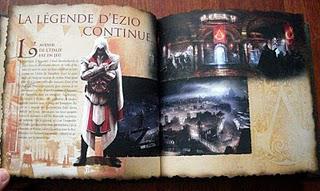 Kit Presse:Assassin's Creed Brotherhood Kit Presse:Assassin's Creed Brotherhood