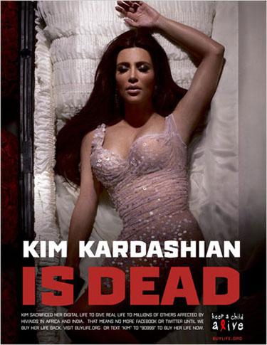 Kim Kardashian Is Dead!